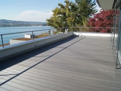 Terrassendielen WPC Premium RHK Dark grey Produktbild #3