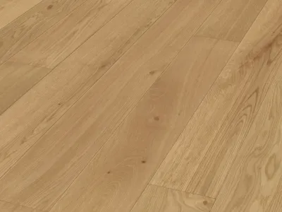 Parkett HD 400 Eiche lebhaft pure 8936 Landhausdiele Gebürstet Produktbild #1