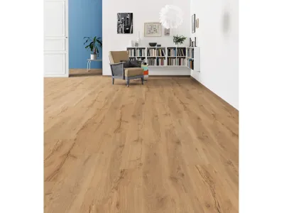 Laminat Alpineiche natur authentic matt Tritty 100 Landhausdiele Produktbild #2