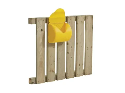 Spielset 4 inkl. Telefon, Briefkasten Produktbild #5