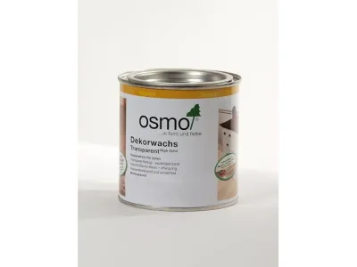OSMO Dekorwachs 3118 Transparent Granitgrau Produktbild #1