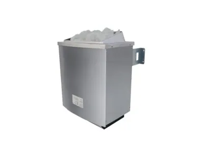 Gartensauna Lenchen 3 natur SPARSET mit 9 kW Ofen und ext. Steuerung Produktbild #16