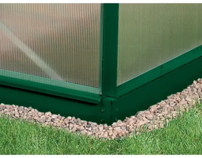 Gewächshaus Zubehör Fundament 6700, 6 cm Produktbild #1