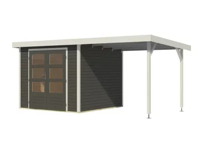 Gartenhaus Jupiter 3,5 19 mm Produktbild #12