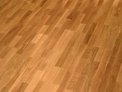 Parkett Eiche Euro natur Schiffsboden  Produktbild #2