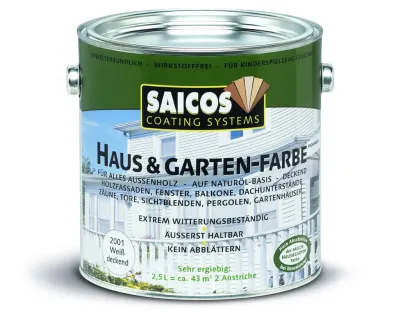 Haus- & Gartenfarbe in verschiedenen Farben & Größen Produktbild #2