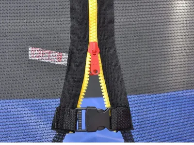 Trampolin mit Sicherheitsnetz 2,44 m Durchmesser Produktbild #2