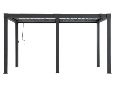 Multi-Gazebo MATTERHORN – 406 cm x 306 cm Produktbild #3