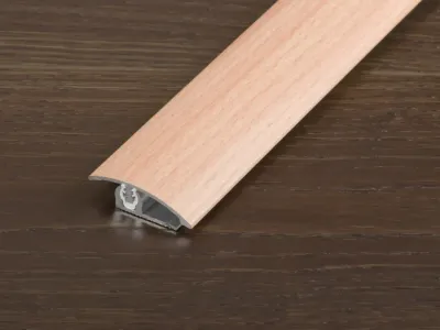Anpassungsprofil PROVARIOclip Universal Dekorfolie Buche Produktbild #1