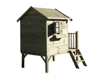 Stelzenhaus Funny L KDI Produktbild #6