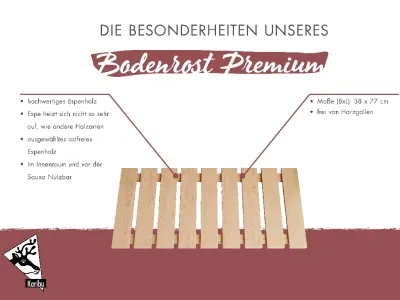 Bodenrost Premium Produktbild #2