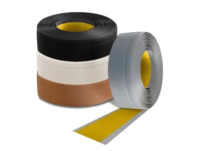 Weichsockelleiste Imola - Sepang aus W-PVC selbstklebend Produktbild #3