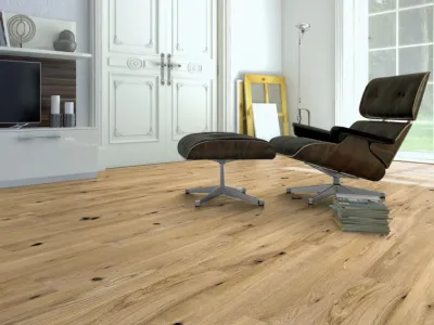 Korkboden Naturboden DESIGNTrend Eiche Antique Produktbild #3