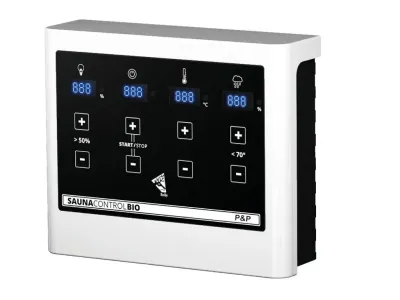 Elementsauna Paradiso 2 Premium Produktbild #5