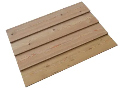 Fassade Keilspundprofil Kanadische Lärche Produktbild #4
