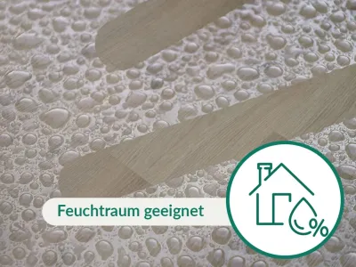 Vinylboden Eiche Mauritius Produktbild #5