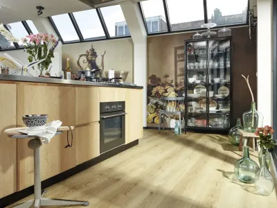Designboden MeisterDesign.flex DL 400 Bauerneiche natur 6832 Landhausdiele Produktbild #2
