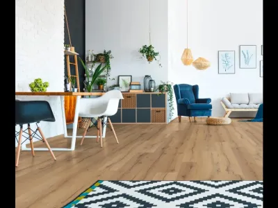 Laminat Century Oak Beige D4176 Advanced Base Landhausdiele Produktbild #4