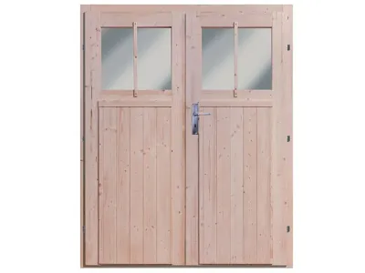 Gerätehaus Anlehnhaus Bomlitz 3 19 mm naturbelassen Produktbild #7
