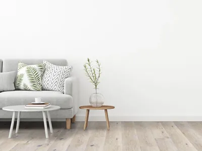 Korkboden Naturboden DESIGNTrend Eiche Pearl Produktbild #4