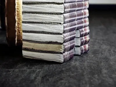 Designboden MeisterDesign.flex DB 400 Black Lava 7323 Landhausdiele Produktbild #7