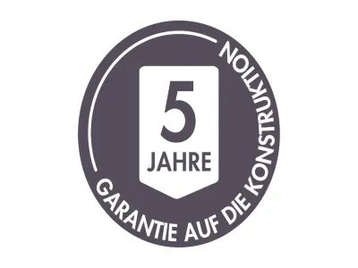 Sauna Amelia 2 naturbelassen mit bronzierter Ganzglastür Produktbild #2