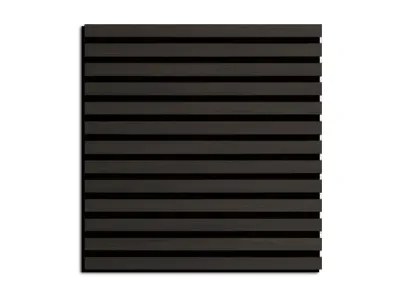 Akustikpaneele Dekor-Wandpaneele Quadrado Black Oak geölt Produktbild #7
