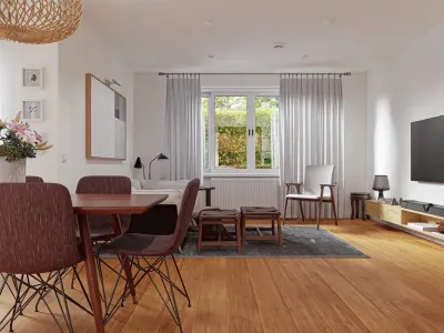 Parkett Bambus Coffee braun dunkel Landhausdiele glatt Produktbild #4
