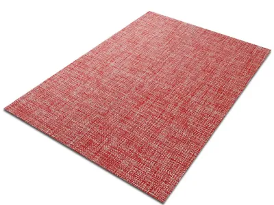 Outdoor-Teppich - Küchenläufer Grillmatte Bodenschutz Delux Flamingo Produktbild #1