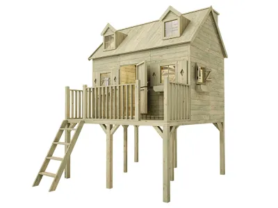 Stelzenhaus Madrid KDI Produktbild #5