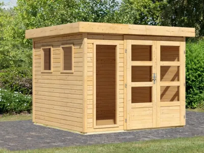 Gartenhaus Lahar 3,5 19 mm Produktbild #1