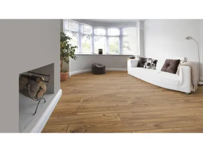 Laminat Everest Oak Bronze D3077 Mammut Landhausdiele Produktbild #6