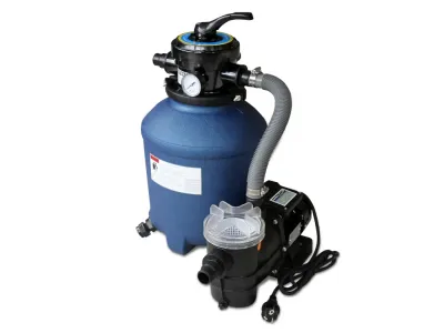 Massivholzpool Rechteck Pool 3 Sparset inkl. Filteranlage Trend Top Produktbild #6