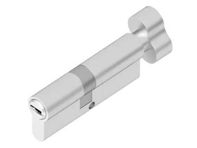 EASY-FENCE-ROM Alu-Torrahmen silber Produktbild #5