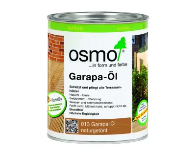 Garapa Öl 013 naturgetönt Produktbild #2