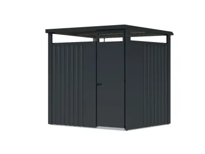 Metall-Gerätehaus "Østen 1,5" Produktbild #7