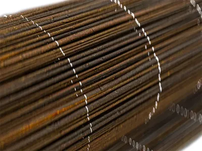 Sichtschutz Weidenmatte Premium Produktbild #2