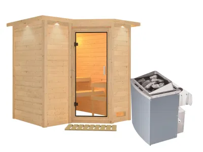 SAUNA SAHIB 1 in vielen Varianten Produktbild #5