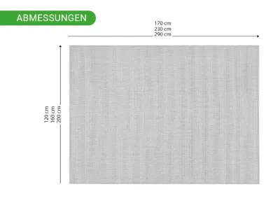 In- & Outdoorteppich Essenza in v. Farben & Größen Produktbild #8