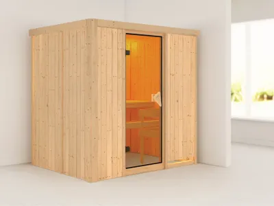 Sauna Systemsauna Fanja Produktbild #1