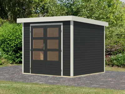 Gartenhaus Jupiter 3 19 mm Produktbild #3