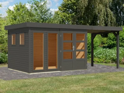 Gartenhaus Lahar 5 19 mm Produktbild #2