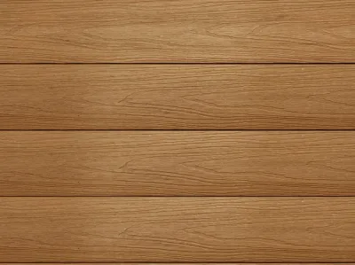 Terrassendiele WPC braun Holzoptik geprägte Oberfläche Produktbild #1