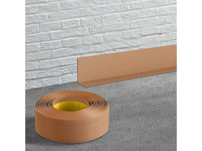 Weichsockelleiste Imola - Sepang aus W-PVC selbstklebend Produktbild #7