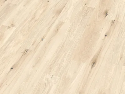 Korkboden Wood Natural Panama Oak Light Sand Produktbild #1