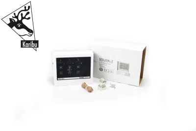 Sauna Systemsauna Sari mit Dachkranz Komplettset mit 9 kW Ofen mit externer Steuerung Produktbild #10