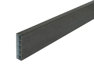 Sonnenbrecher WPC Beschattungsprofil Co extrudiert Produktbild #1
