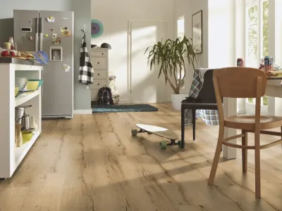 Laminat LL150 Altholzeiche natur 7114 Landhausdiele Produktbild #4