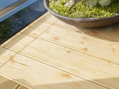 Terrassendiele Sibirische Lärche Produktbild #5