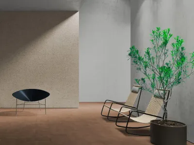 Kork Wandfliese MAT Limestone mit CORKGUARD-Oberfläche Produktbild #7